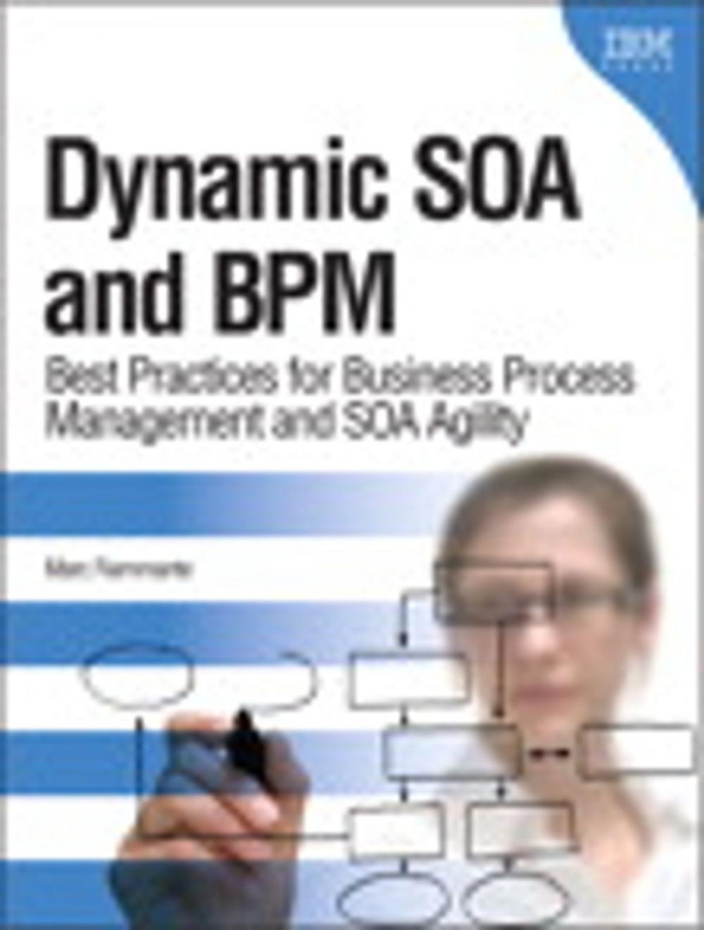 Big bigCover of Dynamic SOA and BPM