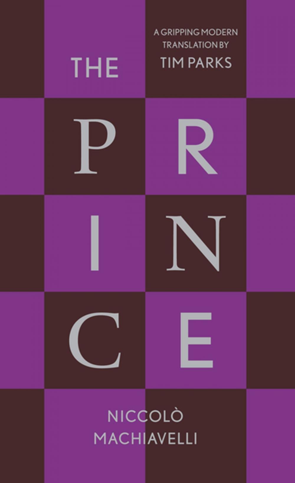 Big bigCover of The Prince