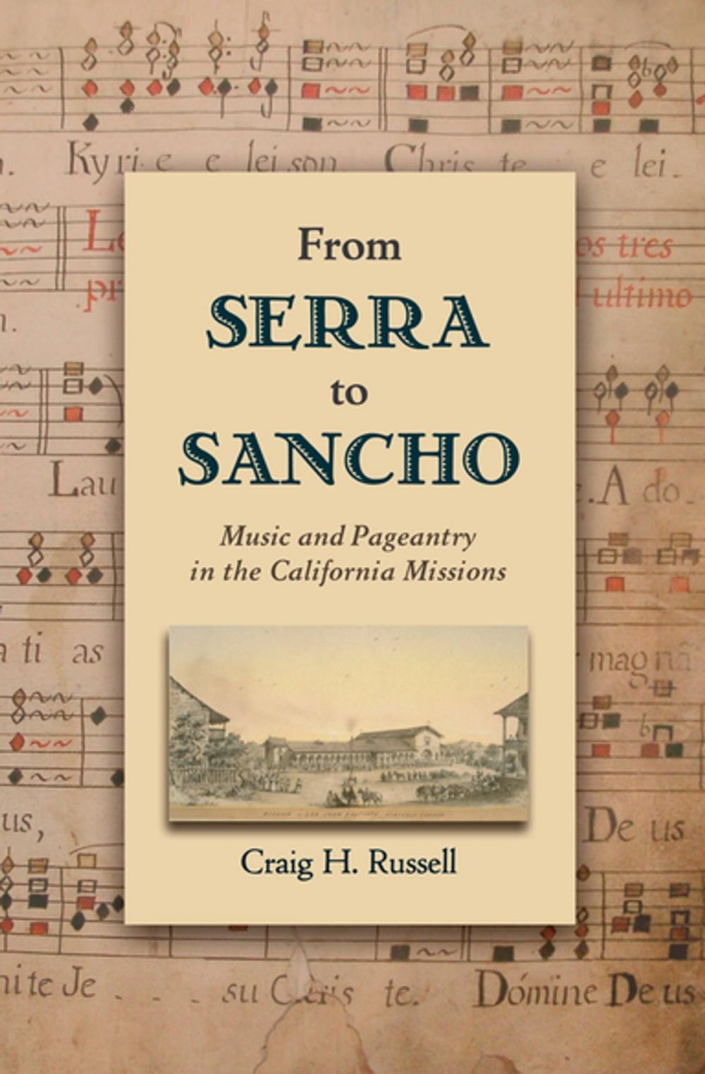 Big bigCover of From Serra to Sancho