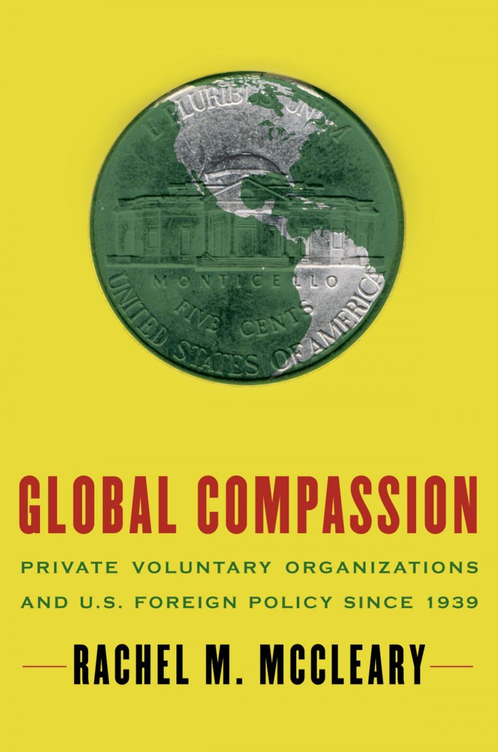 Big bigCover of Global Compassion