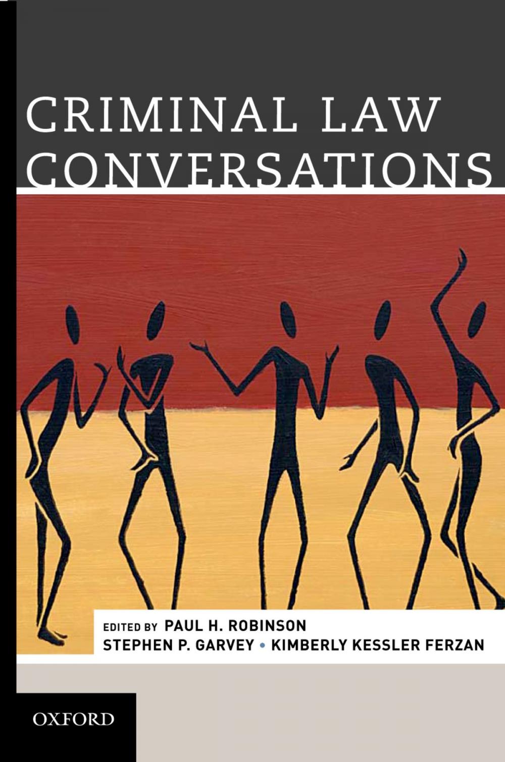 Big bigCover of Criminal Law Conversations