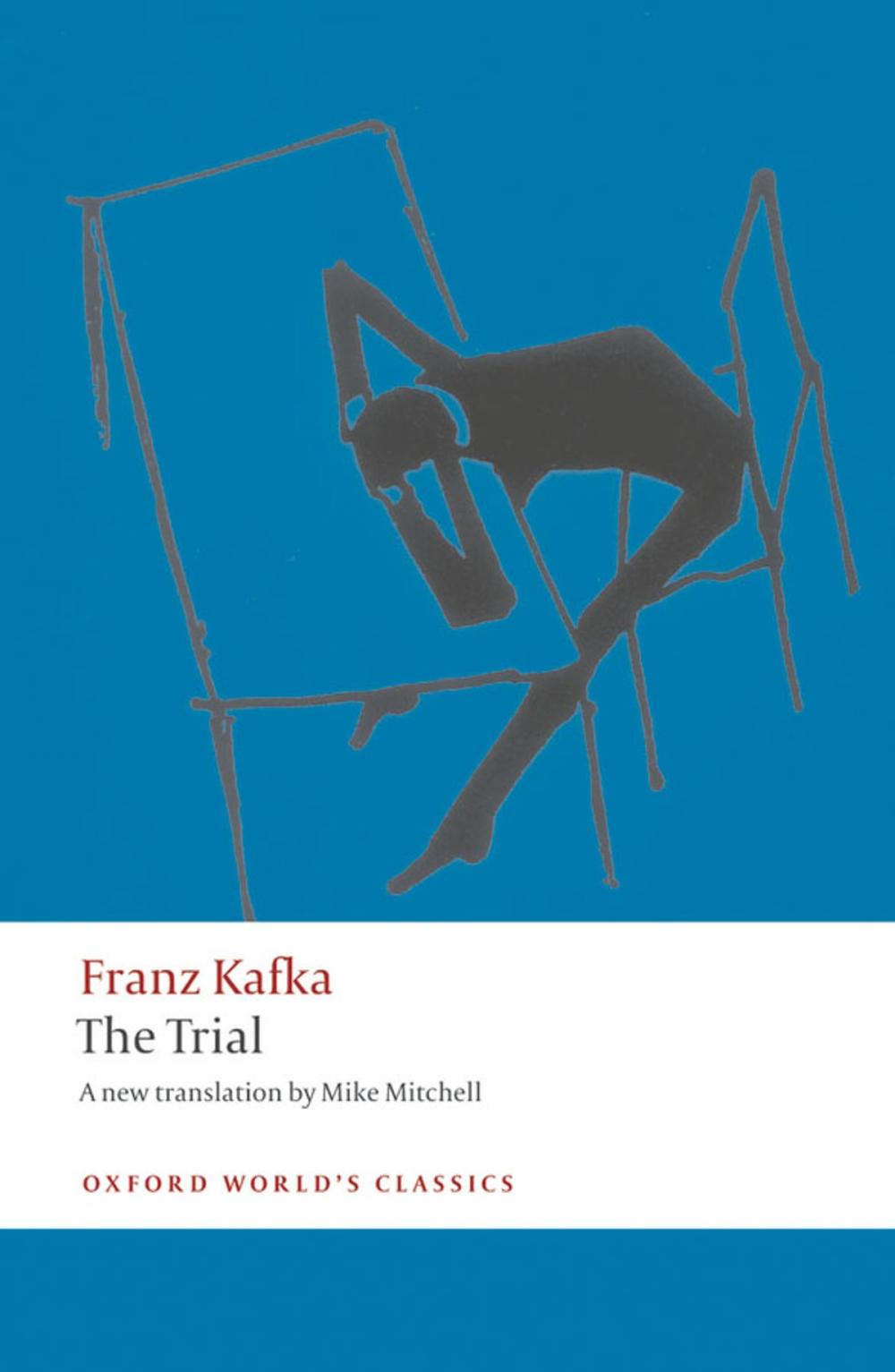 Big bigCover of The Trial