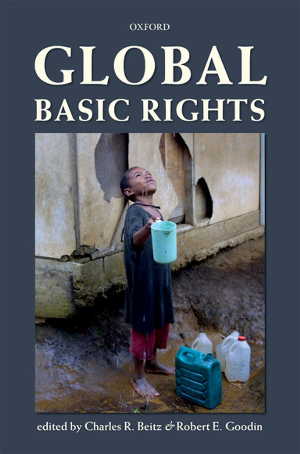 Big bigCover of Global Basic Rights