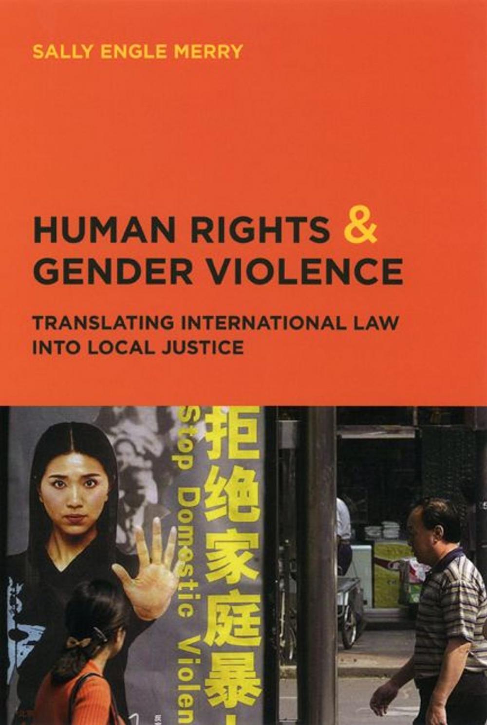 Big bigCover of Human Rights and Gender Violence