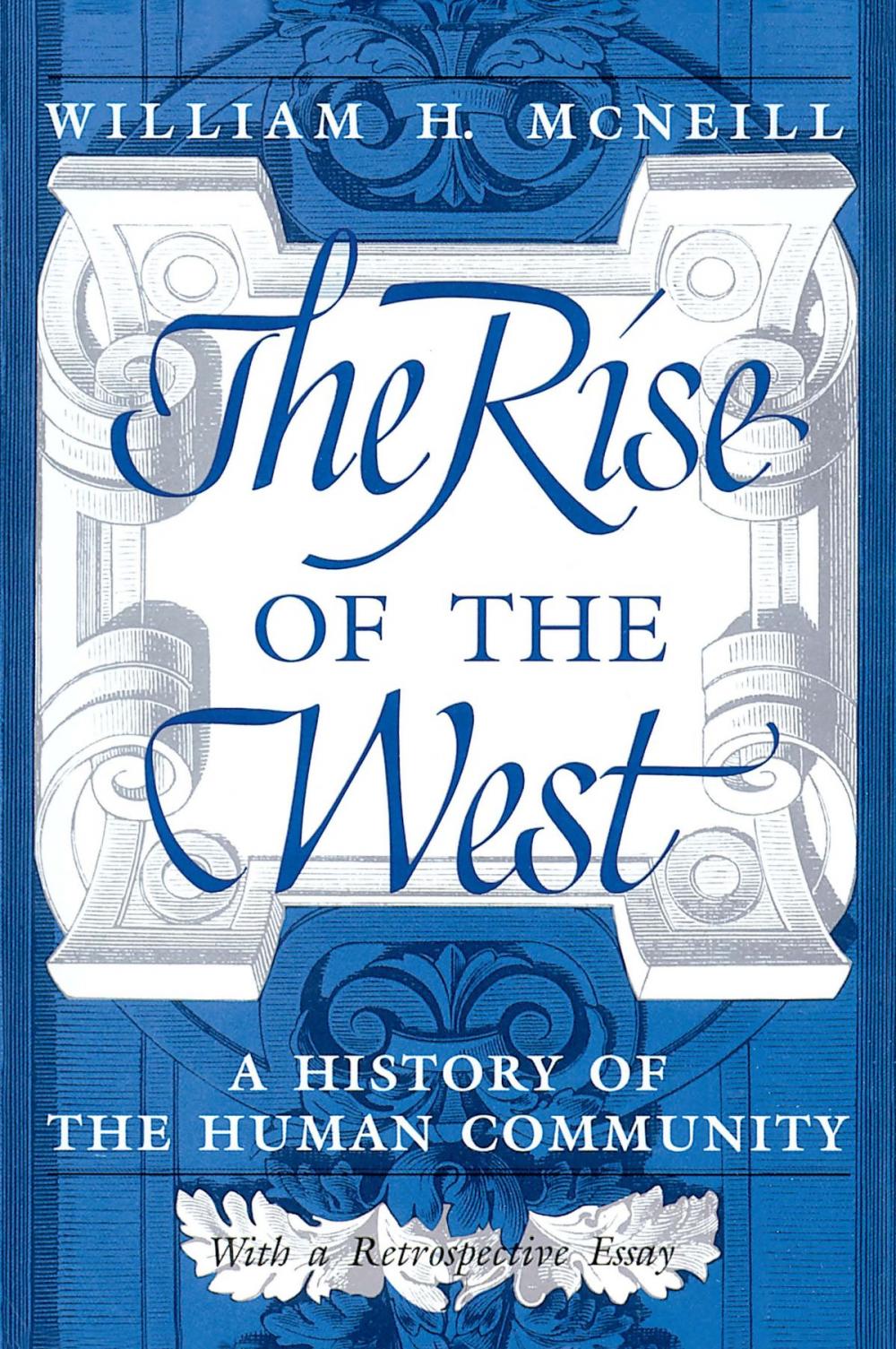 Big bigCover of The Rise of the West