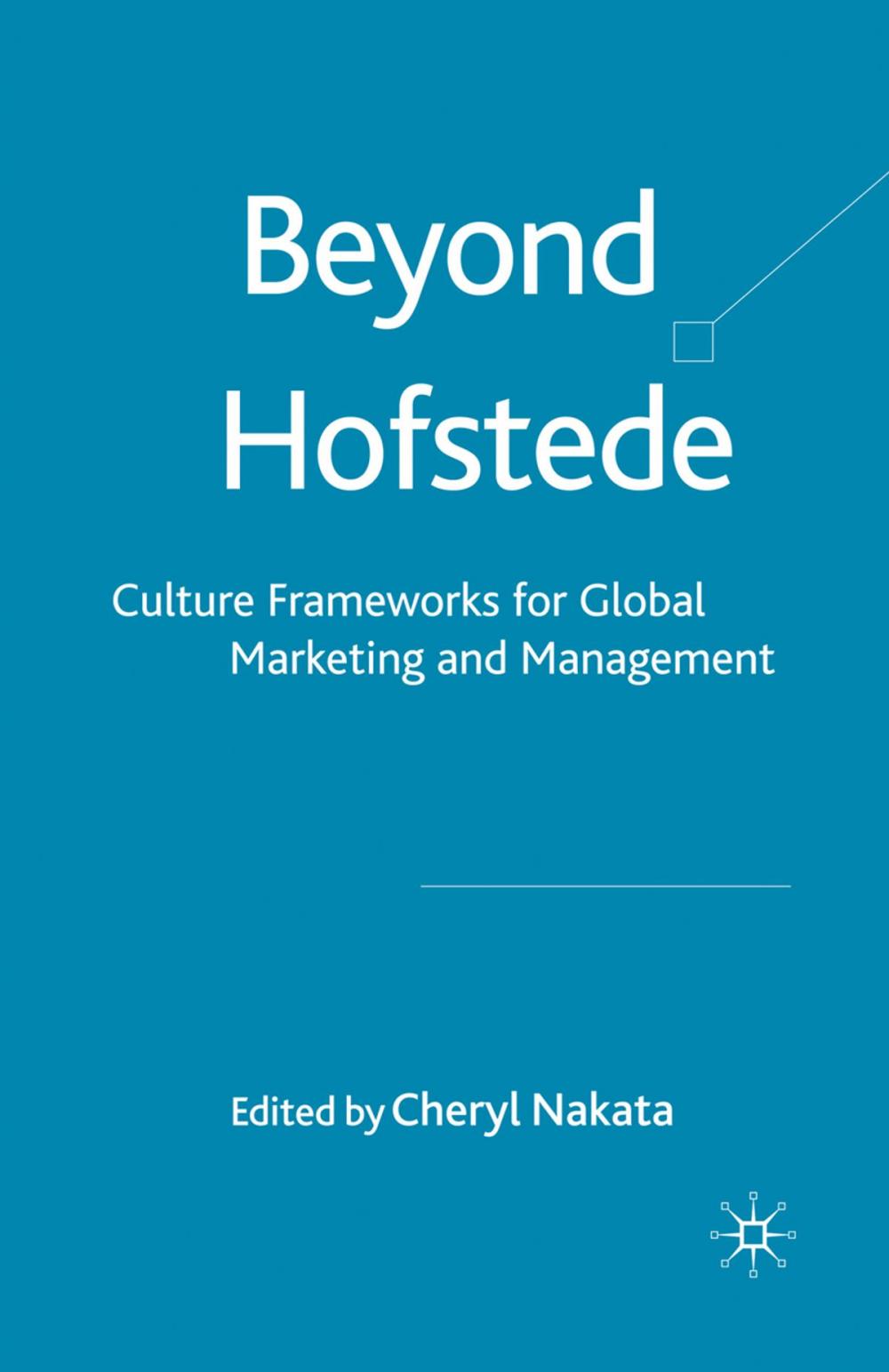 Big bigCover of Beyond Hofstede