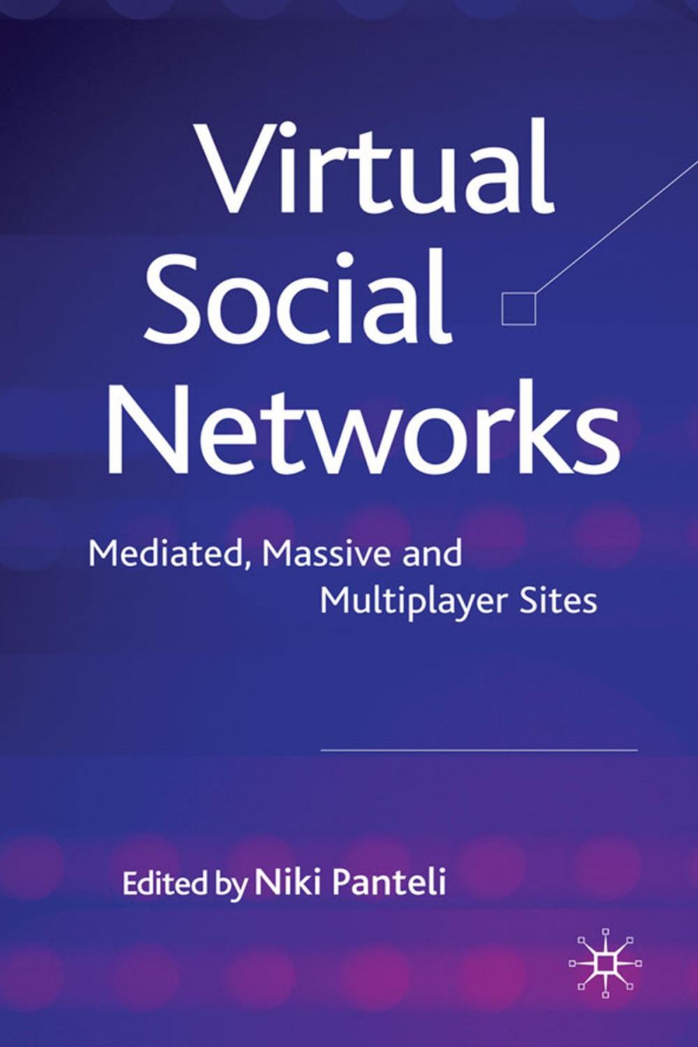 Big bigCover of Virtual Social Networks