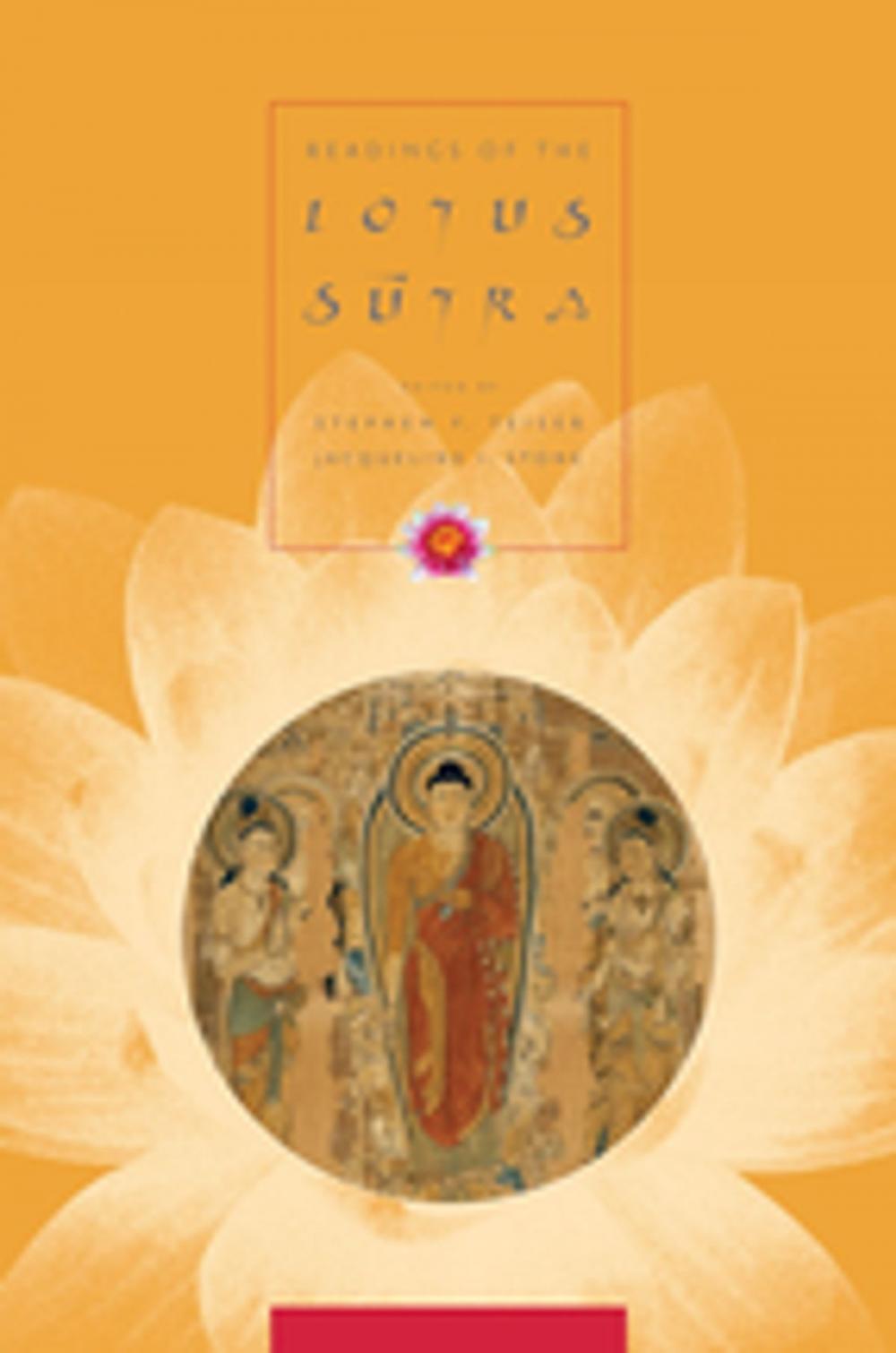 Big bigCover of Readings of the Lotus Sutra