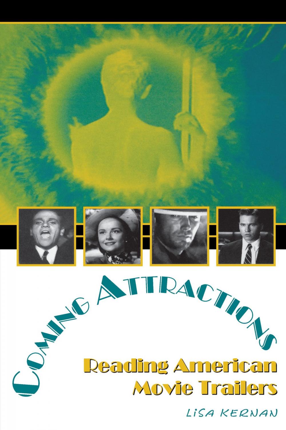 Big bigCover of Coming Attractions