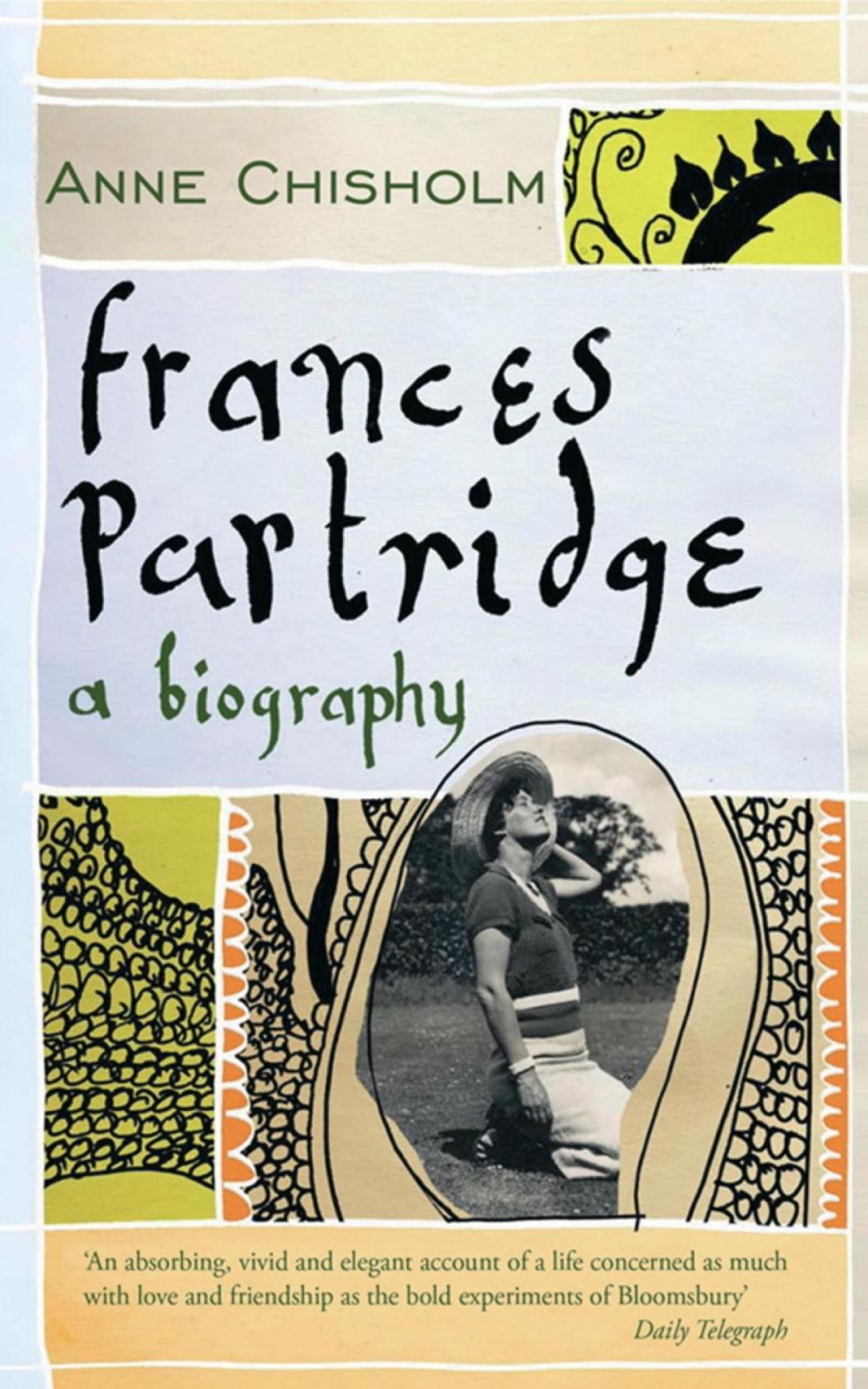 Big bigCover of Frances Partridge