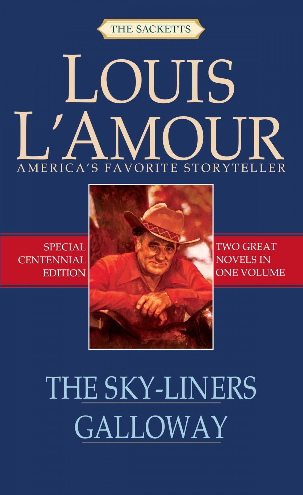 Big bigCover of The Sky-Liners and Galloway (2-Book Bundle)