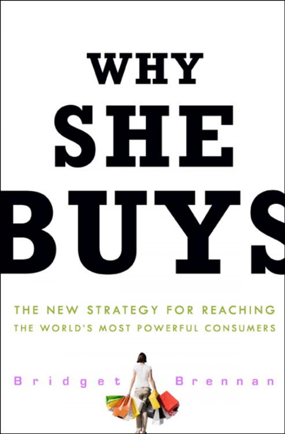 Big bigCover of Why She Buys