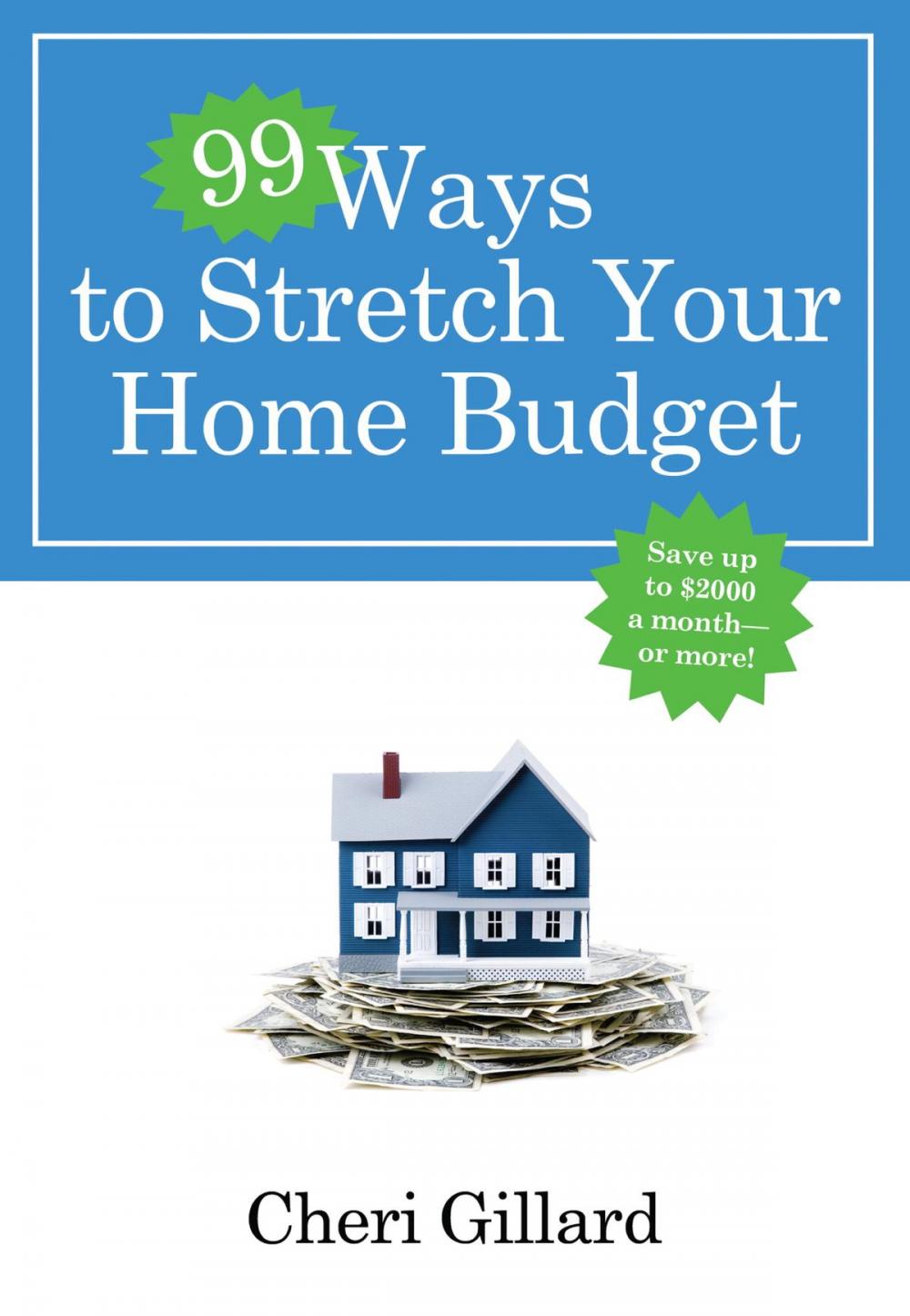 Big bigCover of 99 Ways to Stretch Your Home Budget