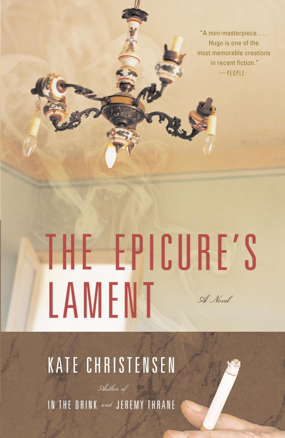 Big bigCover of The Epicure's Lament