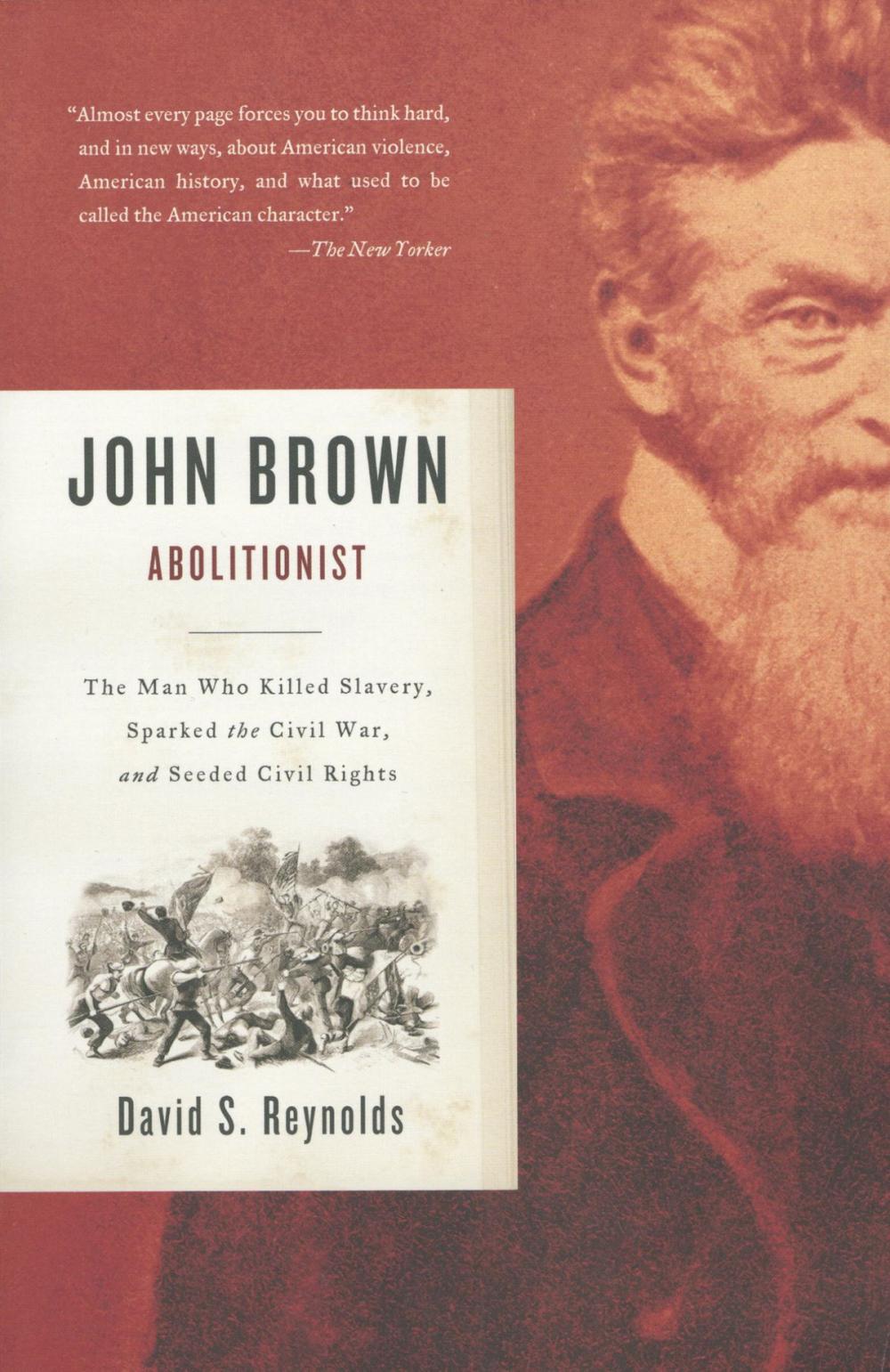 Big bigCover of John Brown, Abolitionist