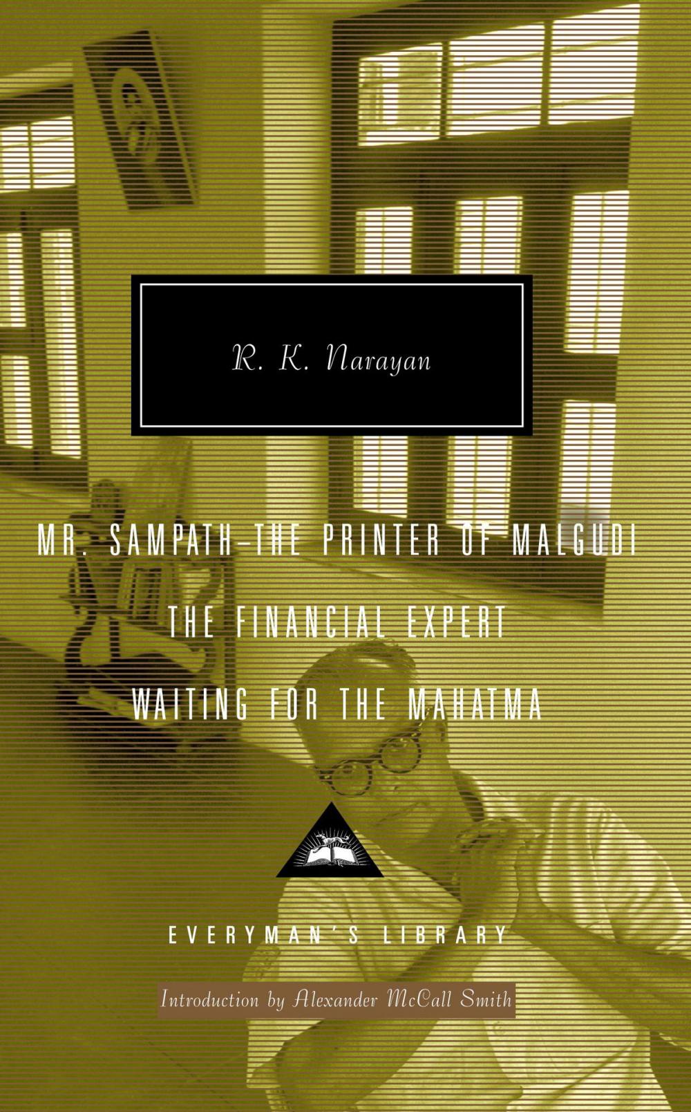 Big bigCover of Mr Sampath-The Printer of Malgudi, The Financial Expert, Waiting for the Mahatma