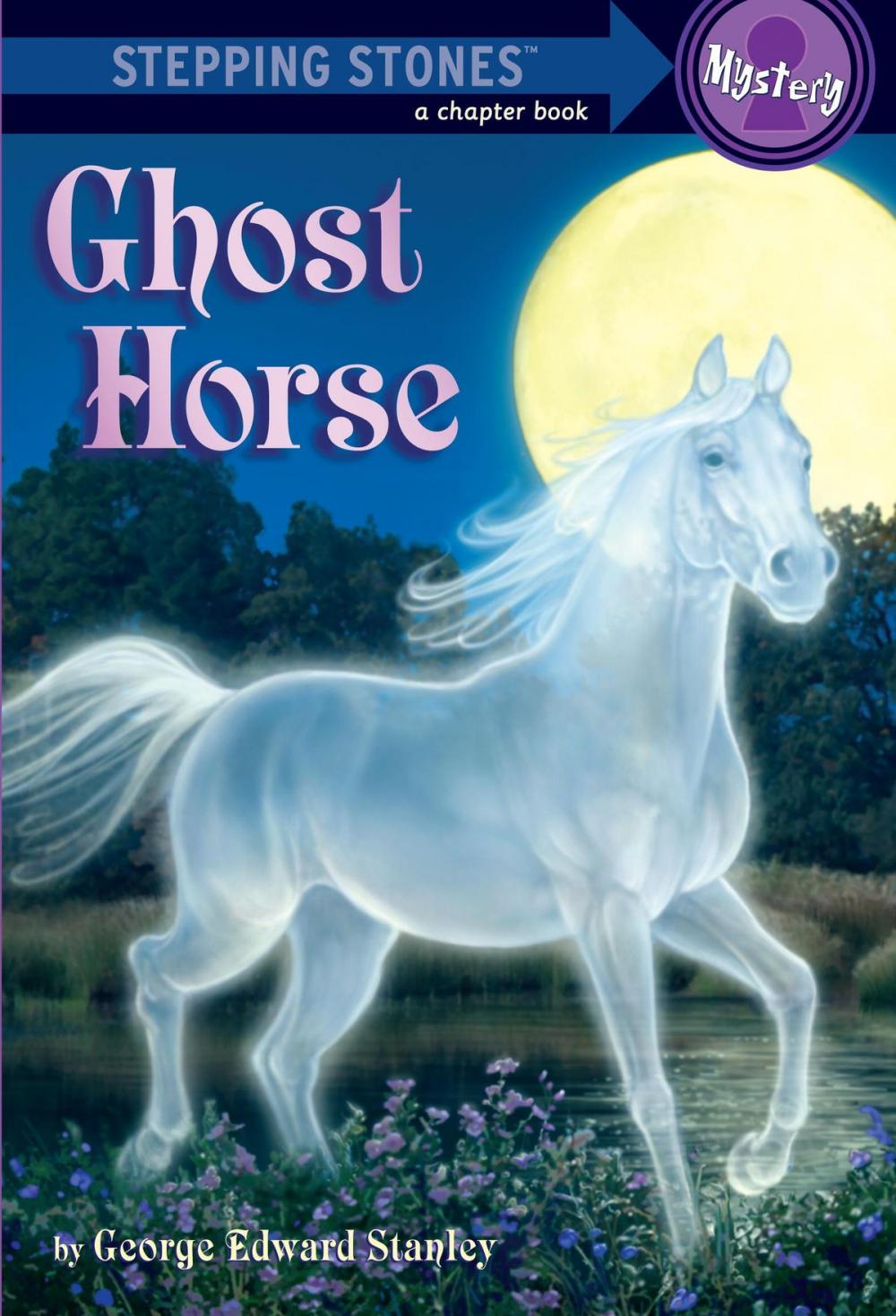 Big bigCover of Ghost Horse