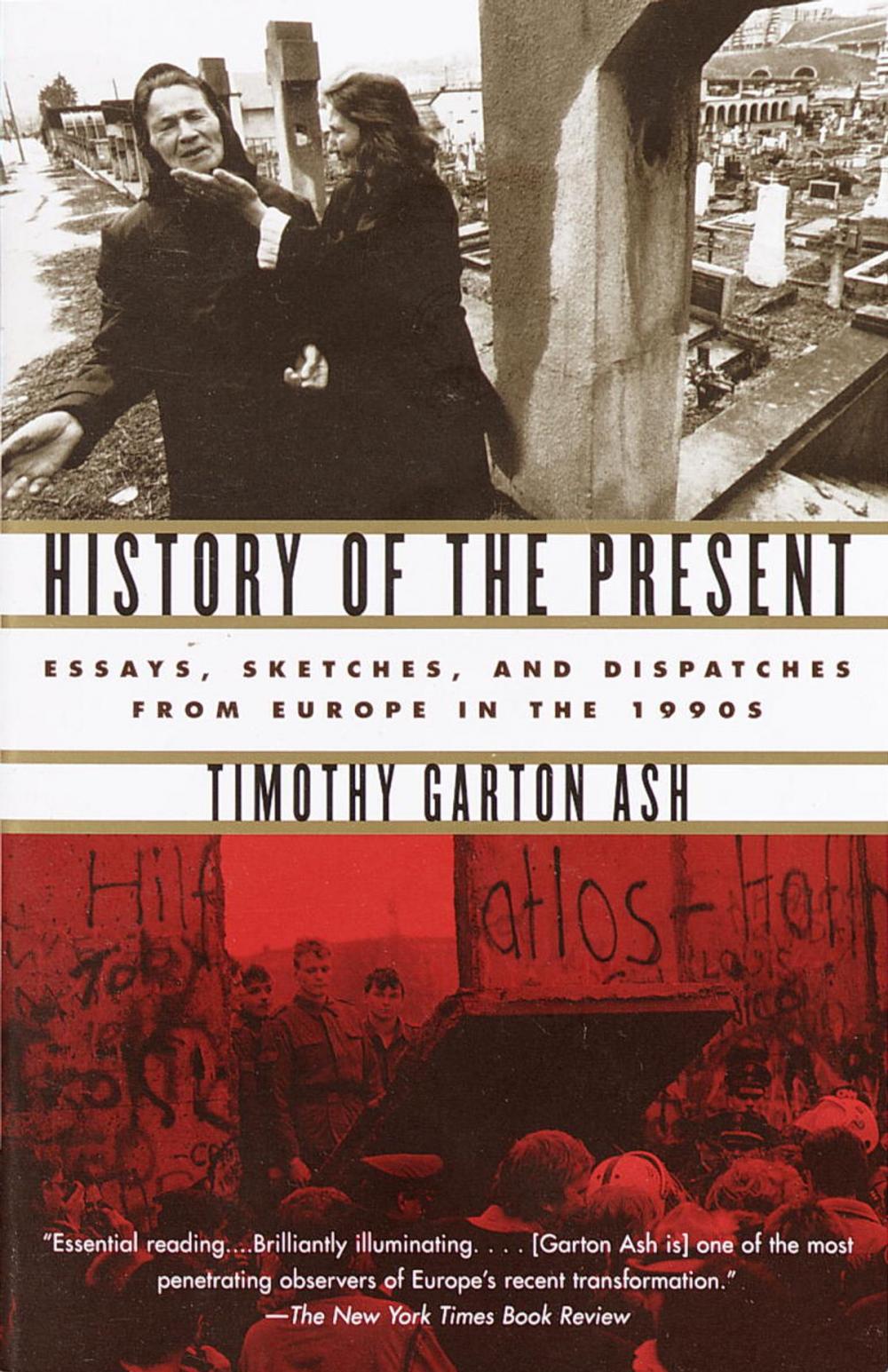 Big bigCover of History of the Present