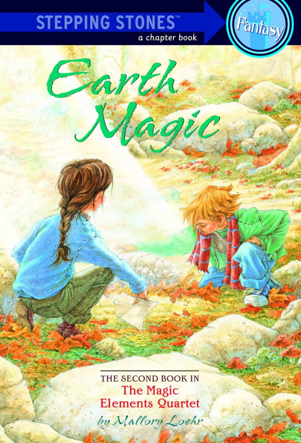 Big bigCover of Earth Magic