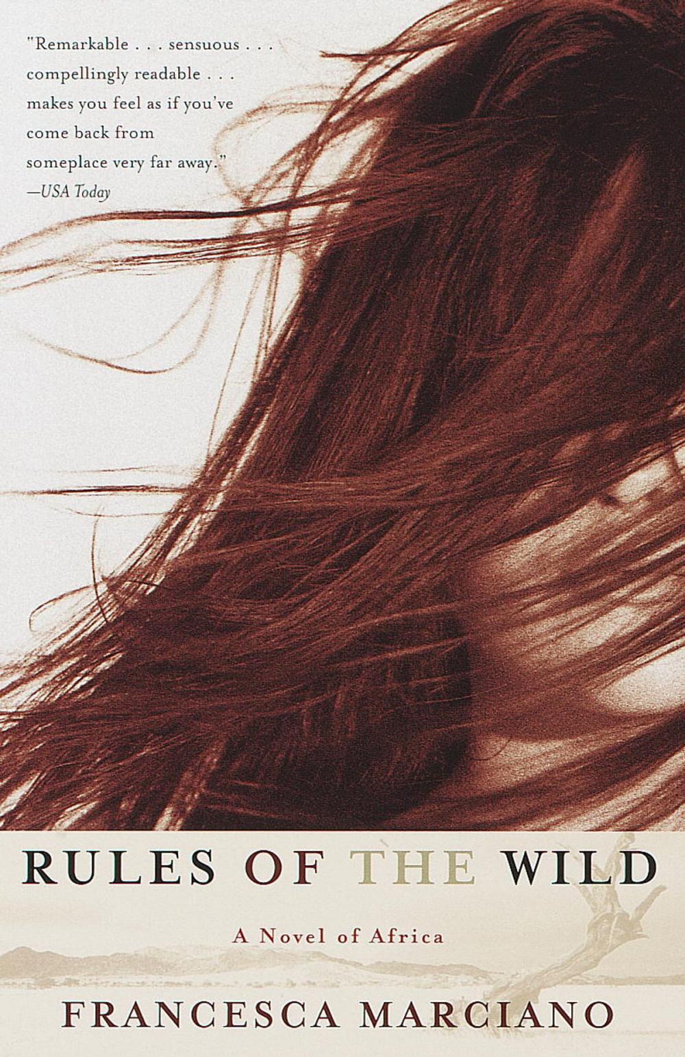 Big bigCover of Rules of the Wild