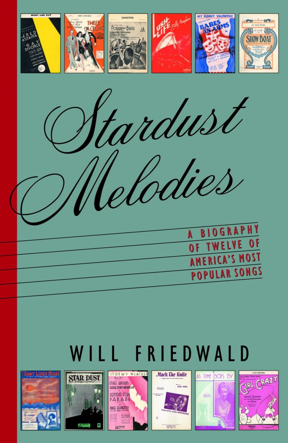 Big bigCover of Stardust Melodies