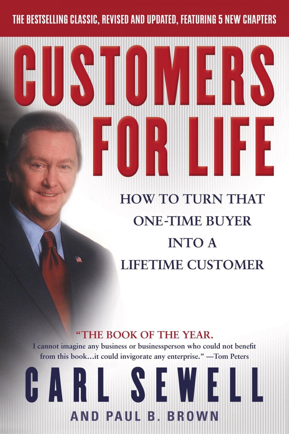 Big bigCover of Customers for Life