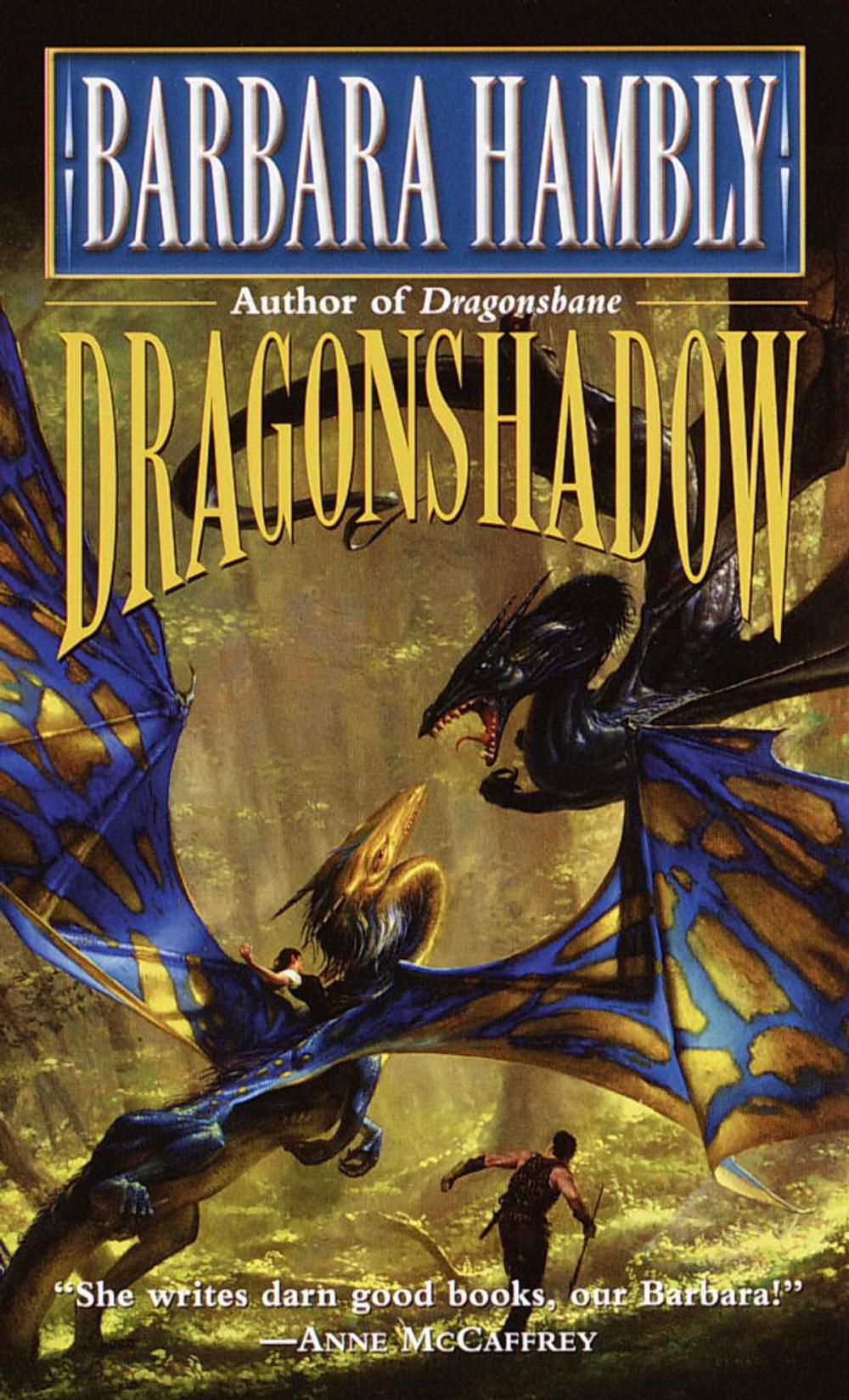 Big bigCover of Dragonshadow