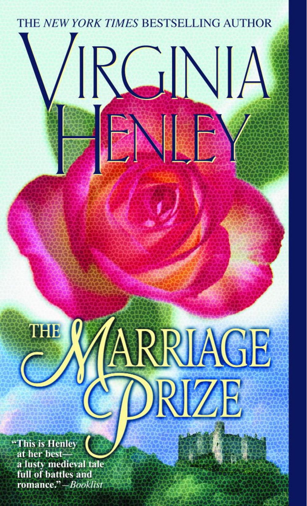 Big bigCover of The Marriage Prize