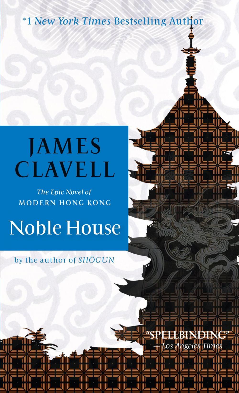 Big bigCover of Noble House