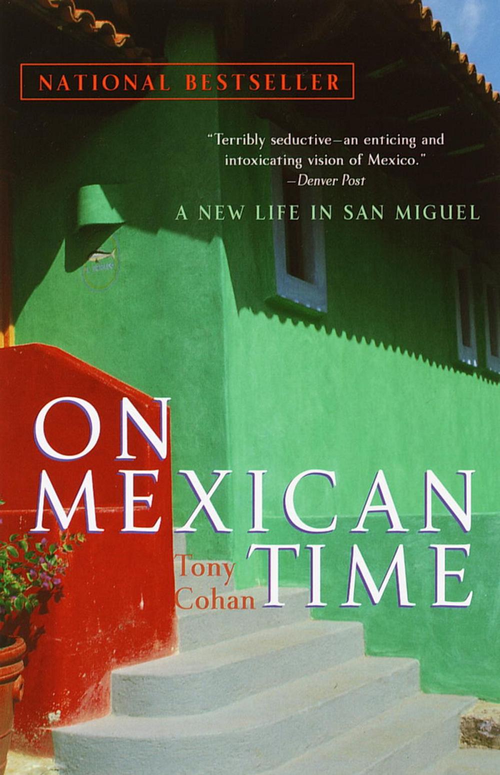 Big bigCover of On Mexican Time