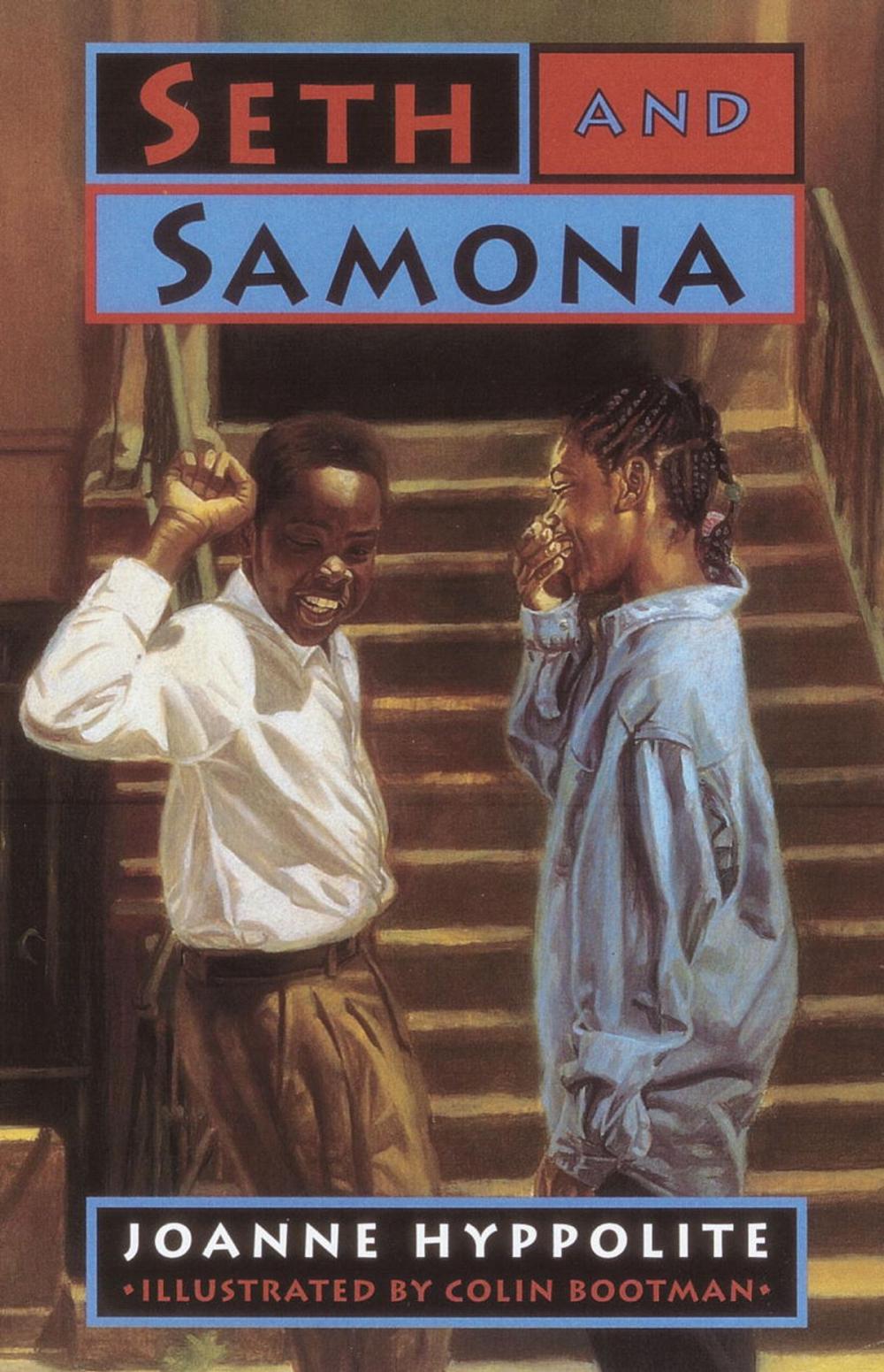 Big bigCover of Seth and Samona