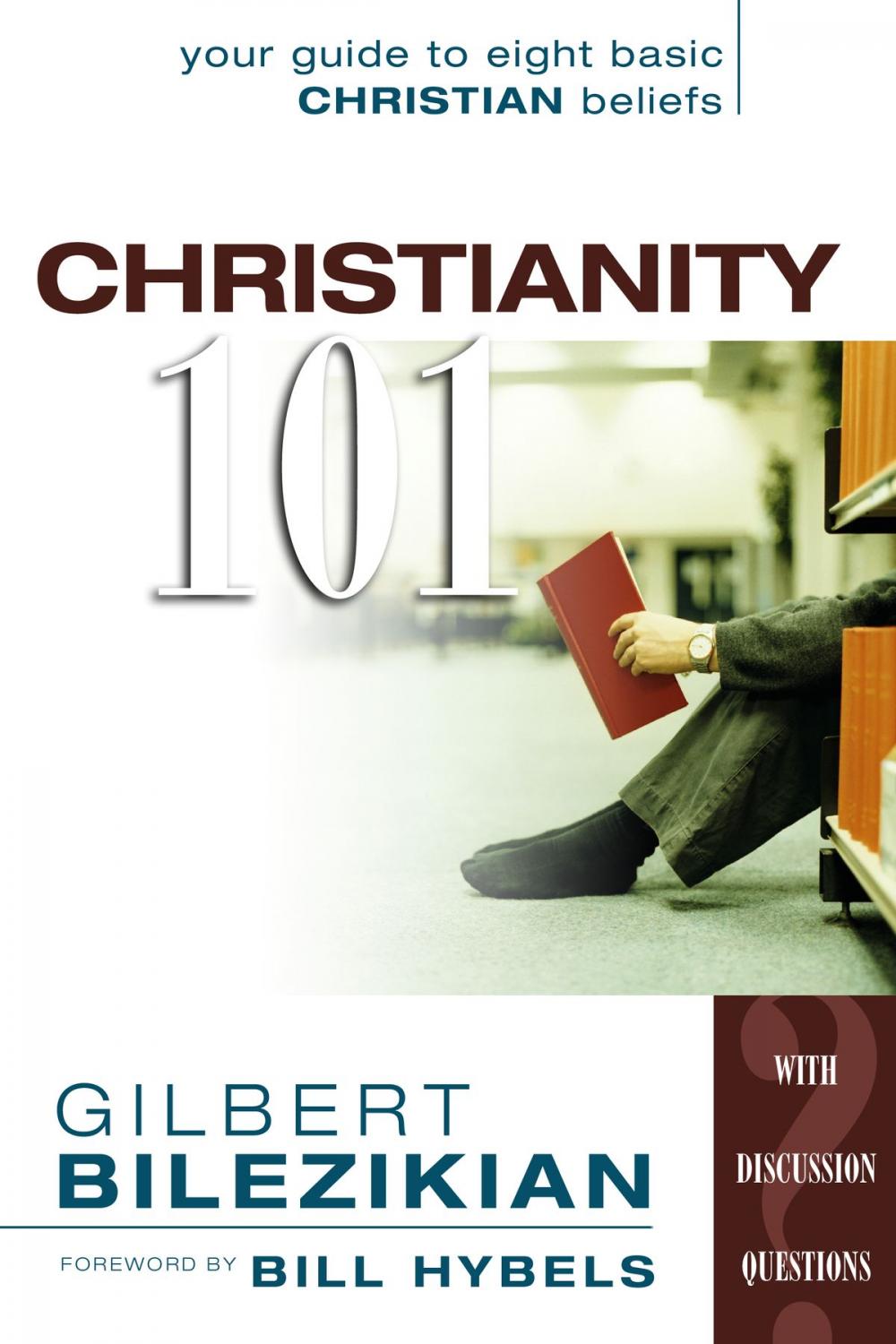 Big bigCover of Christianity 101