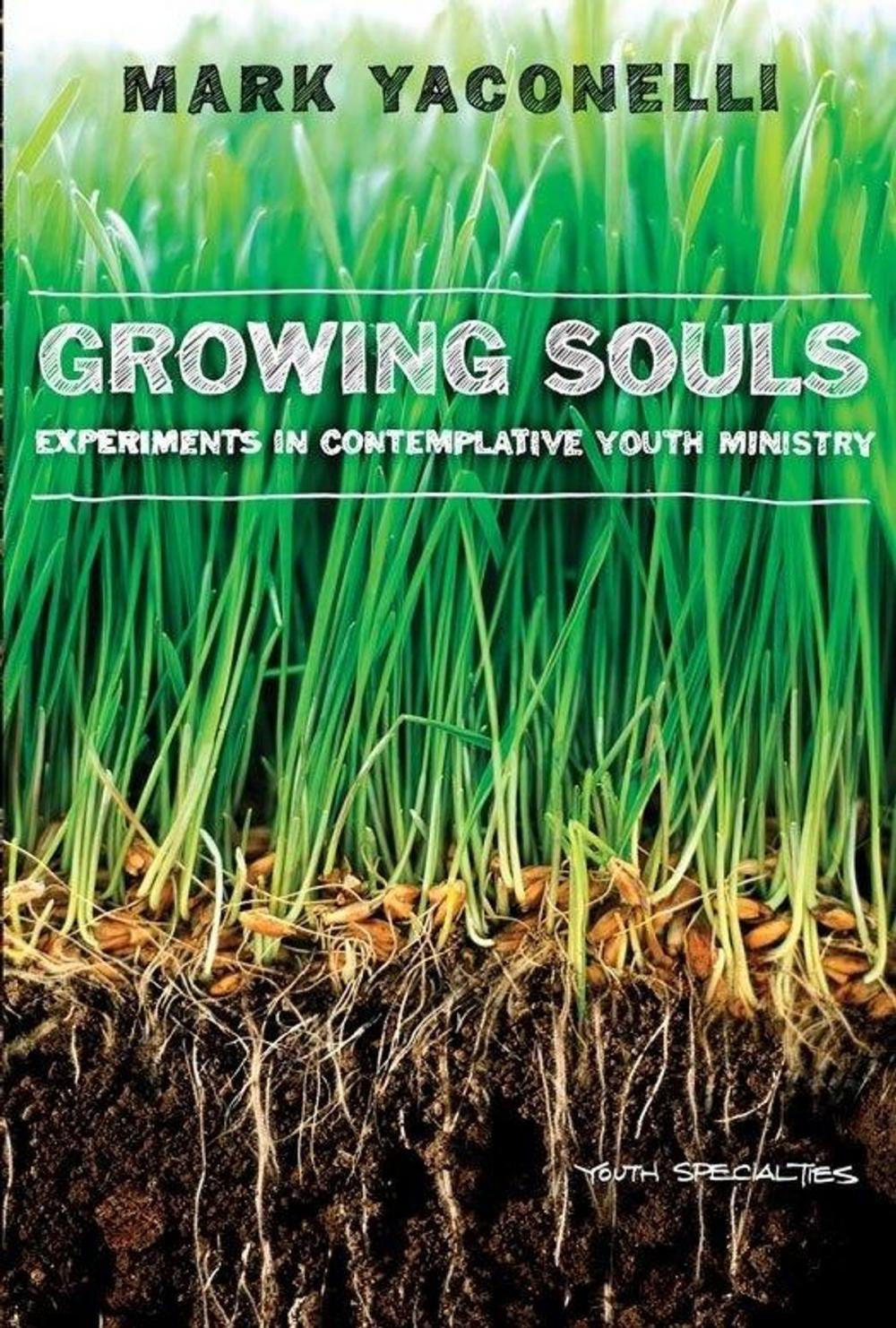 Big bigCover of Growing Souls