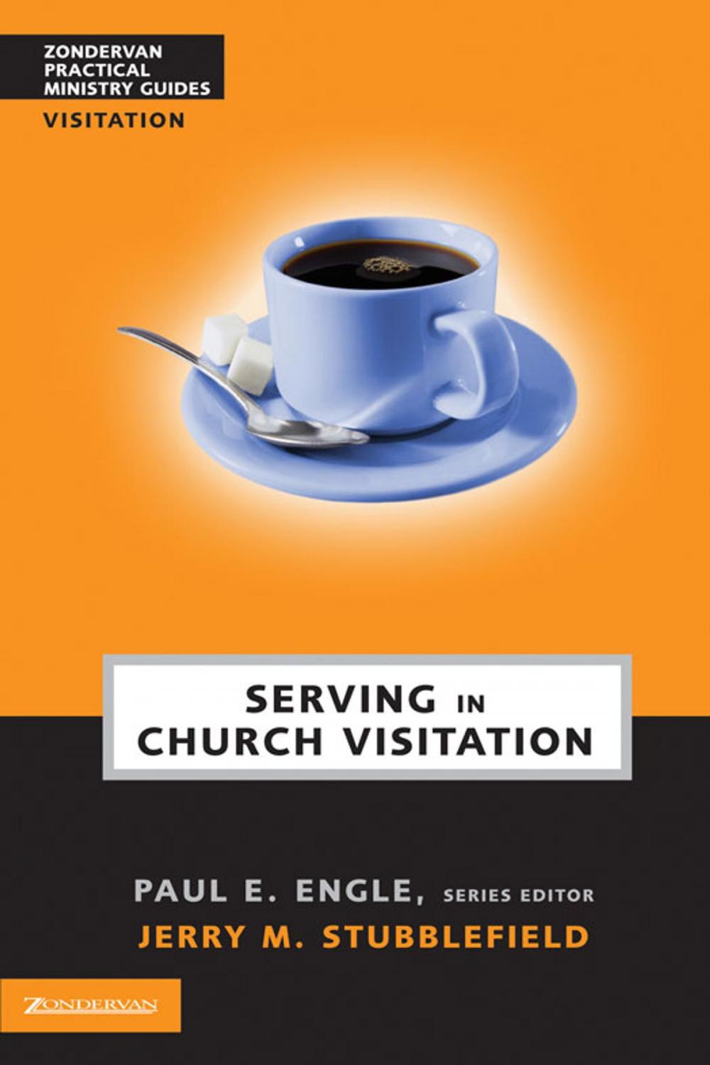 Big bigCover of Serving in Church Visitation