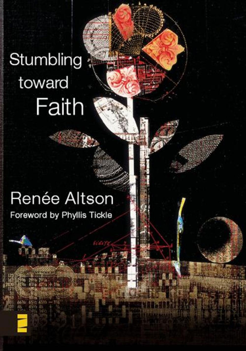 Big bigCover of Stumbling toward Faith