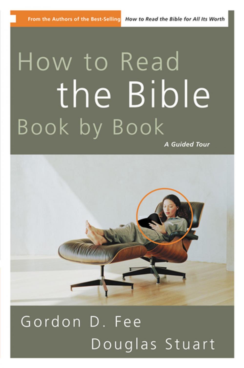 Big bigCover of How to Read the Bible Book by Book