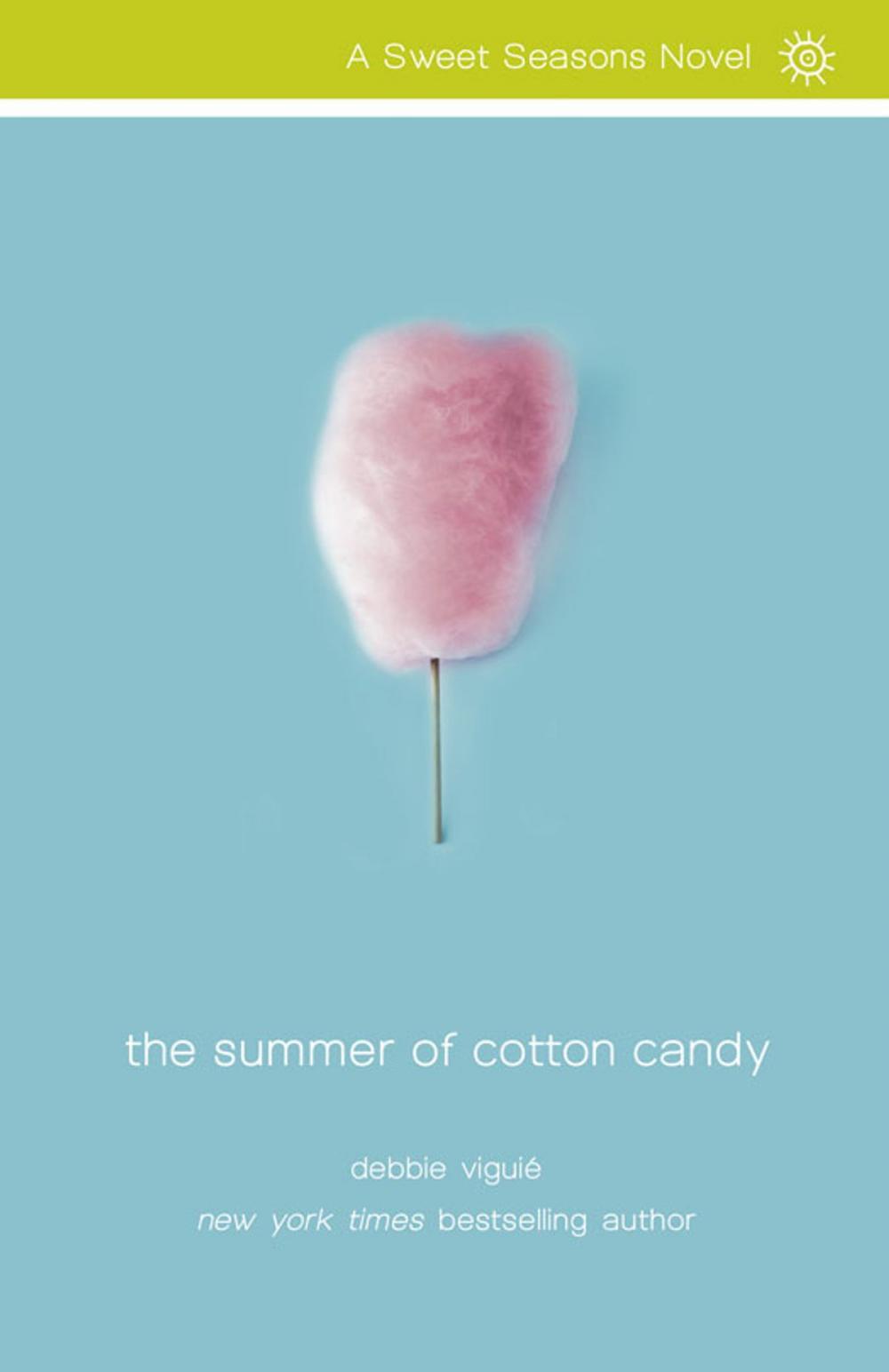 Big bigCover of The Summer of Cotton Candy