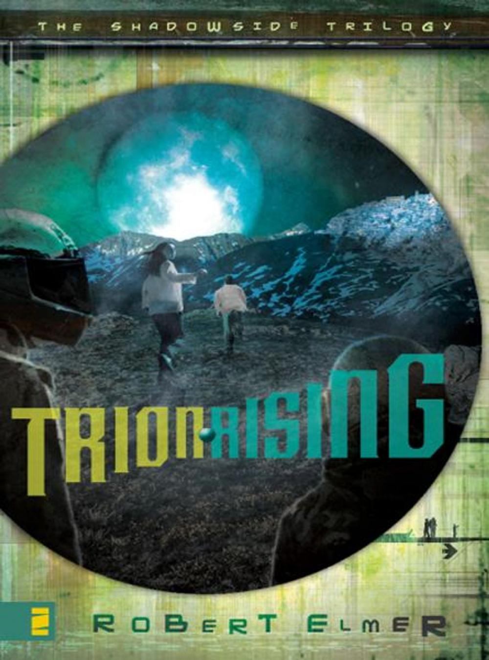 Big bigCover of Trion Rising