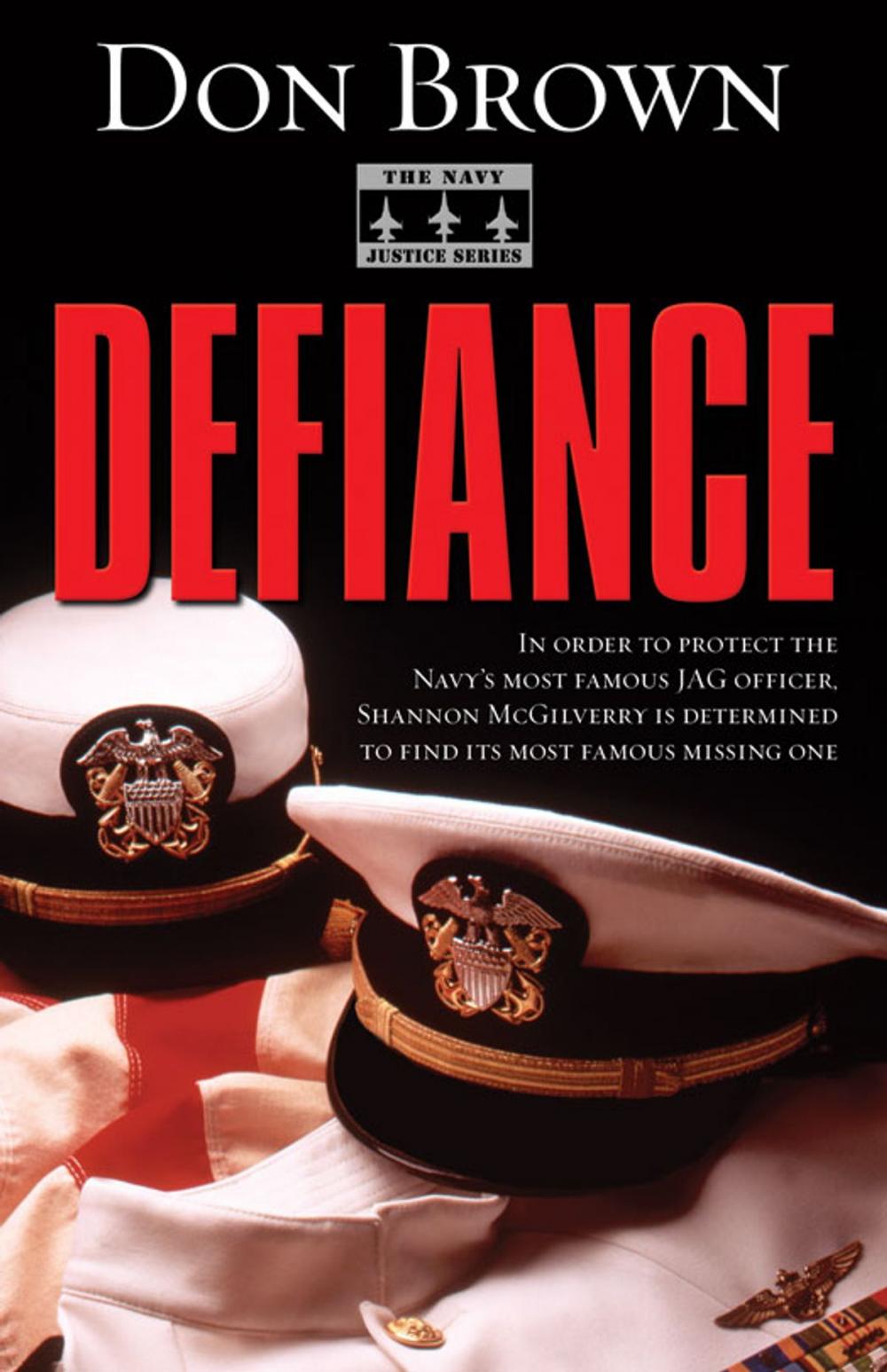 Big bigCover of Defiance