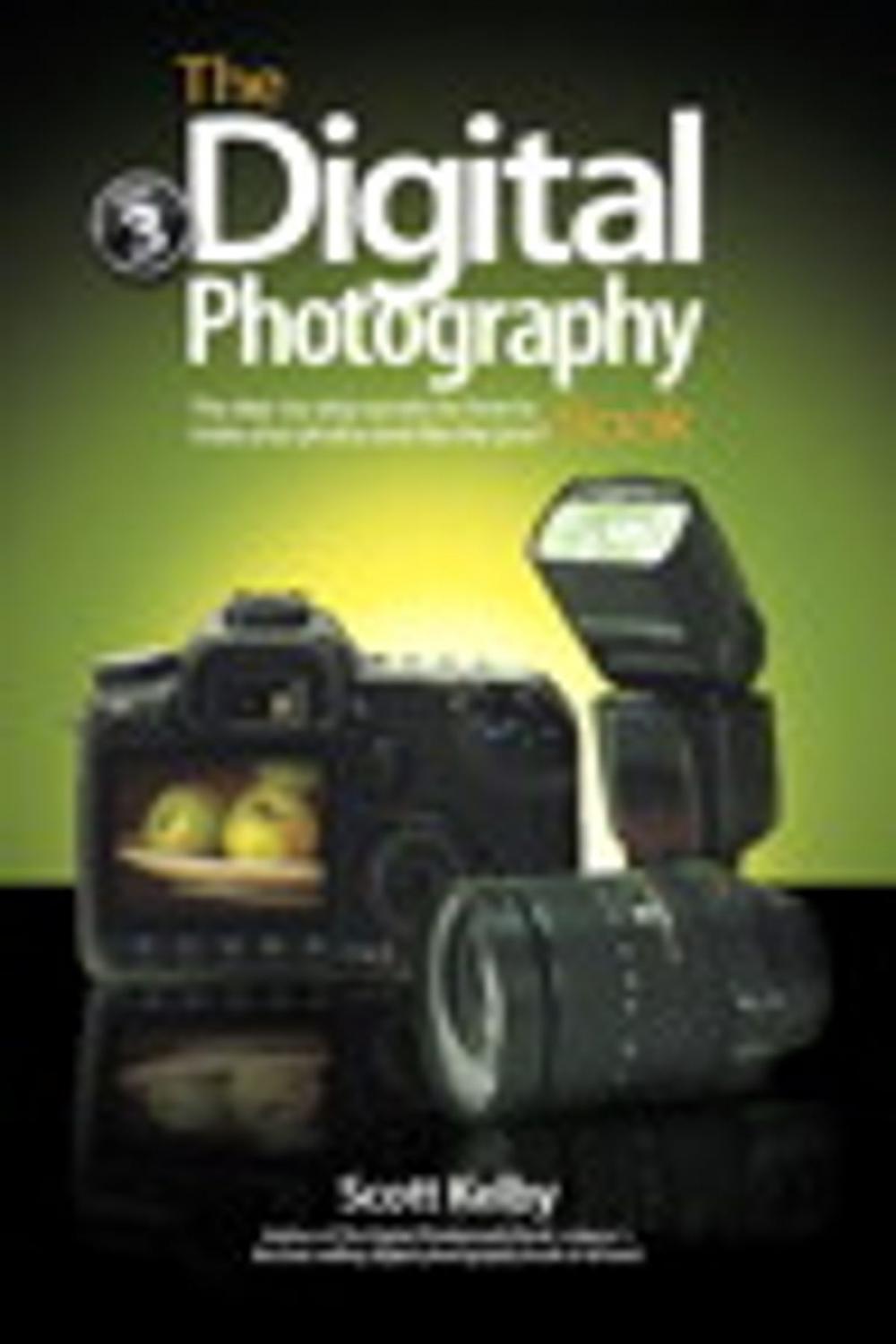 Big bigCover of The Digital Photography Book, Volume 3, ePub