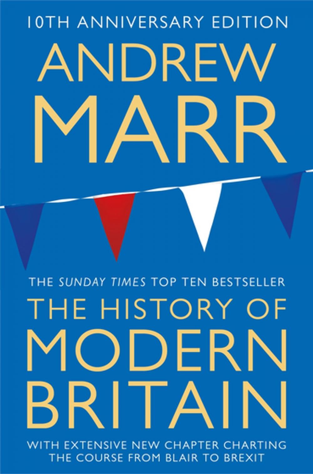 Big bigCover of A History of Modern Britain