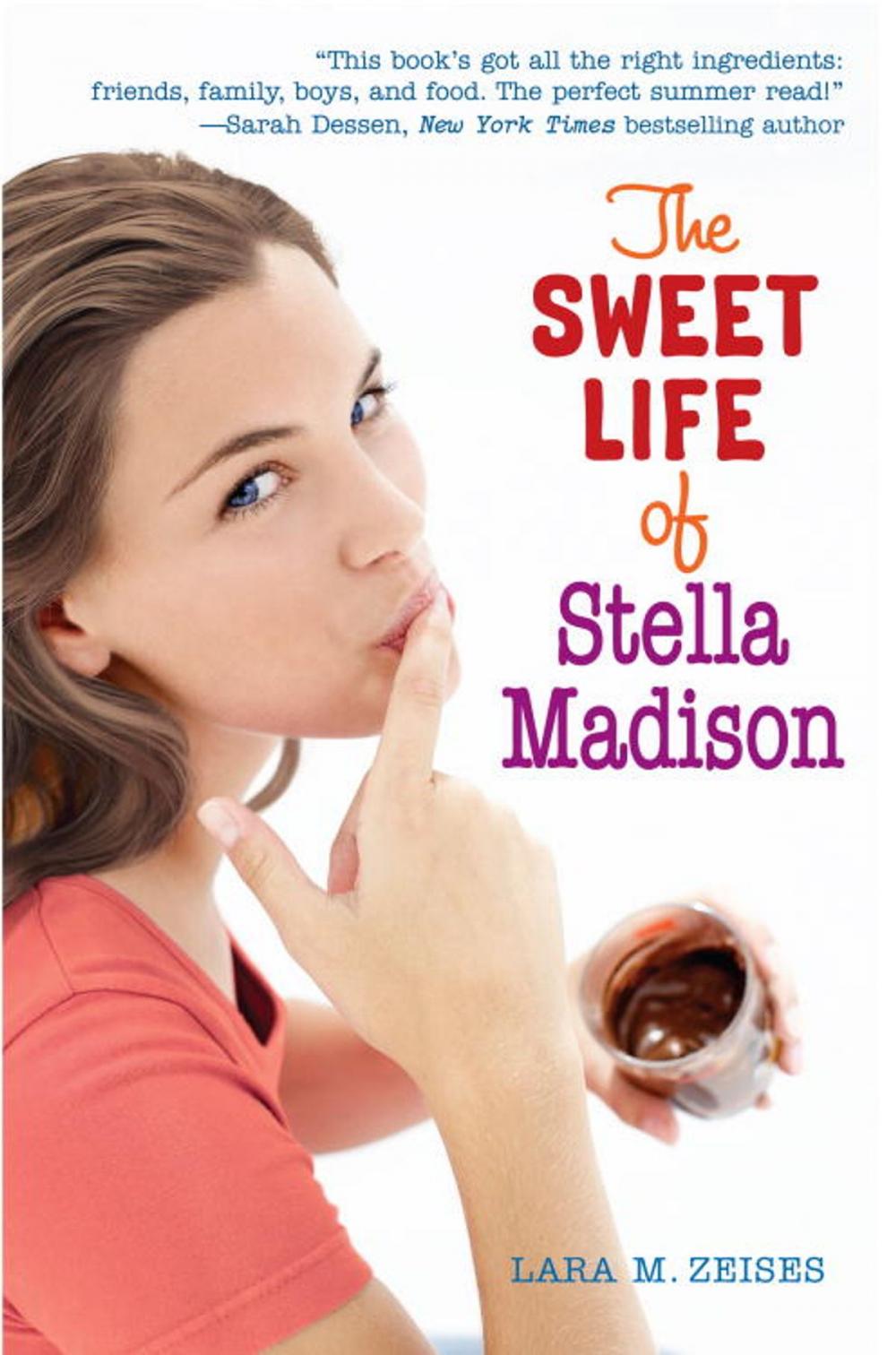 Big bigCover of The Sweet Life of Stella Madison