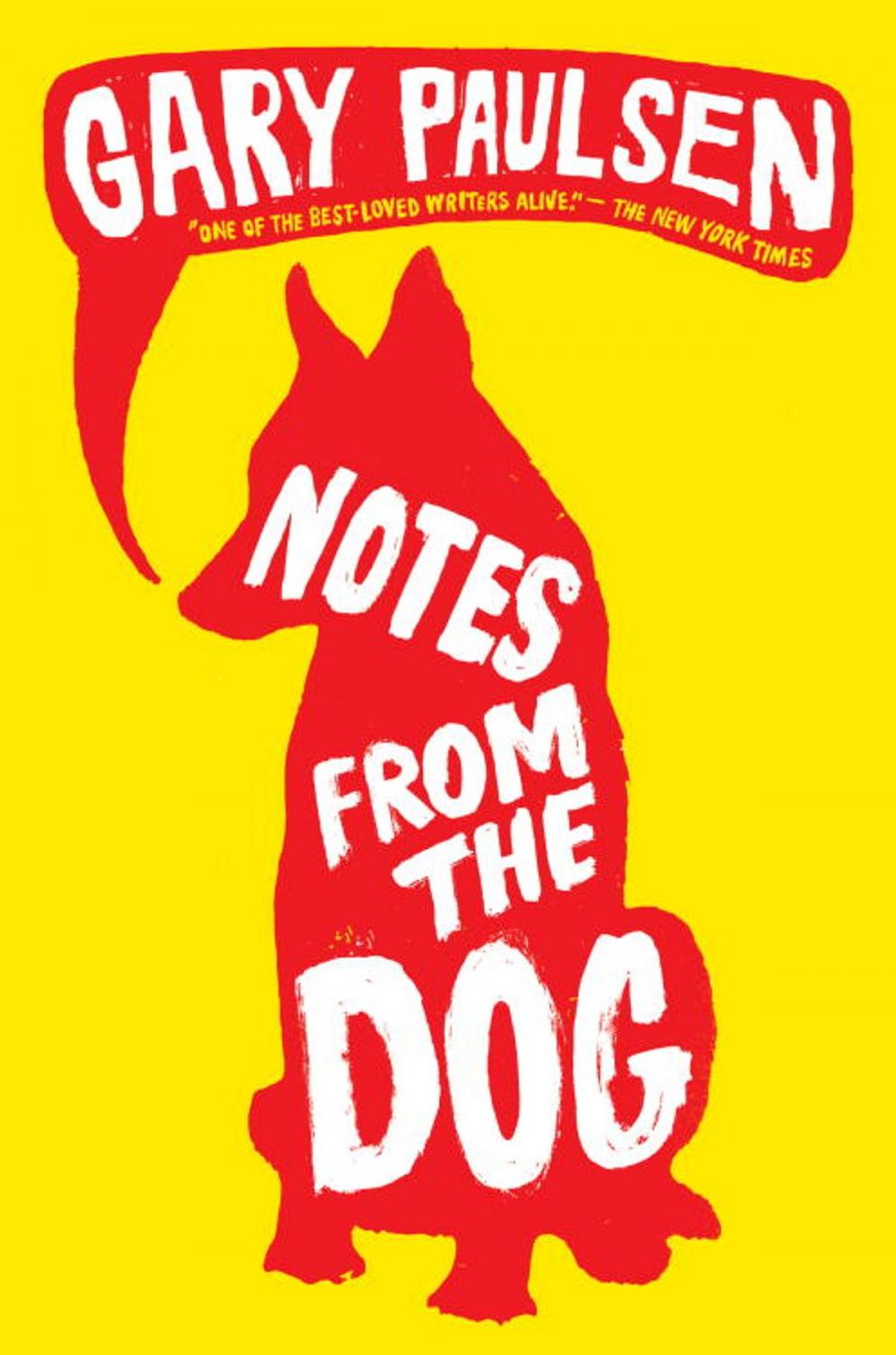 Big bigCover of Notes from the Dog