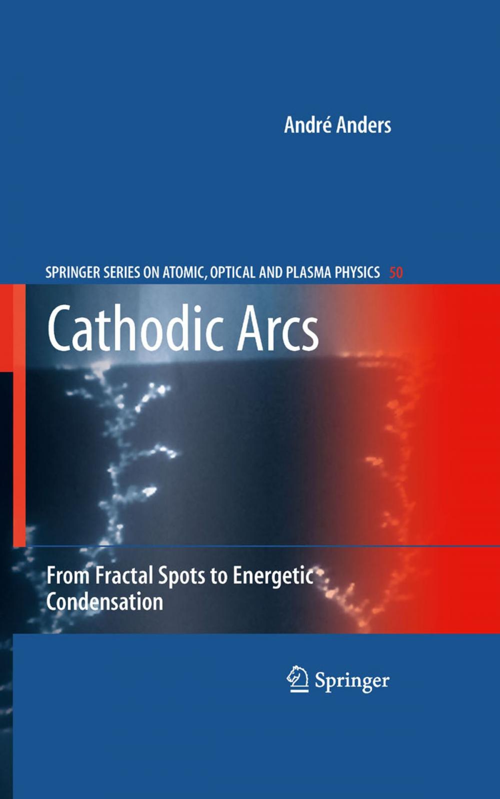 Big bigCover of Cathodic Arcs