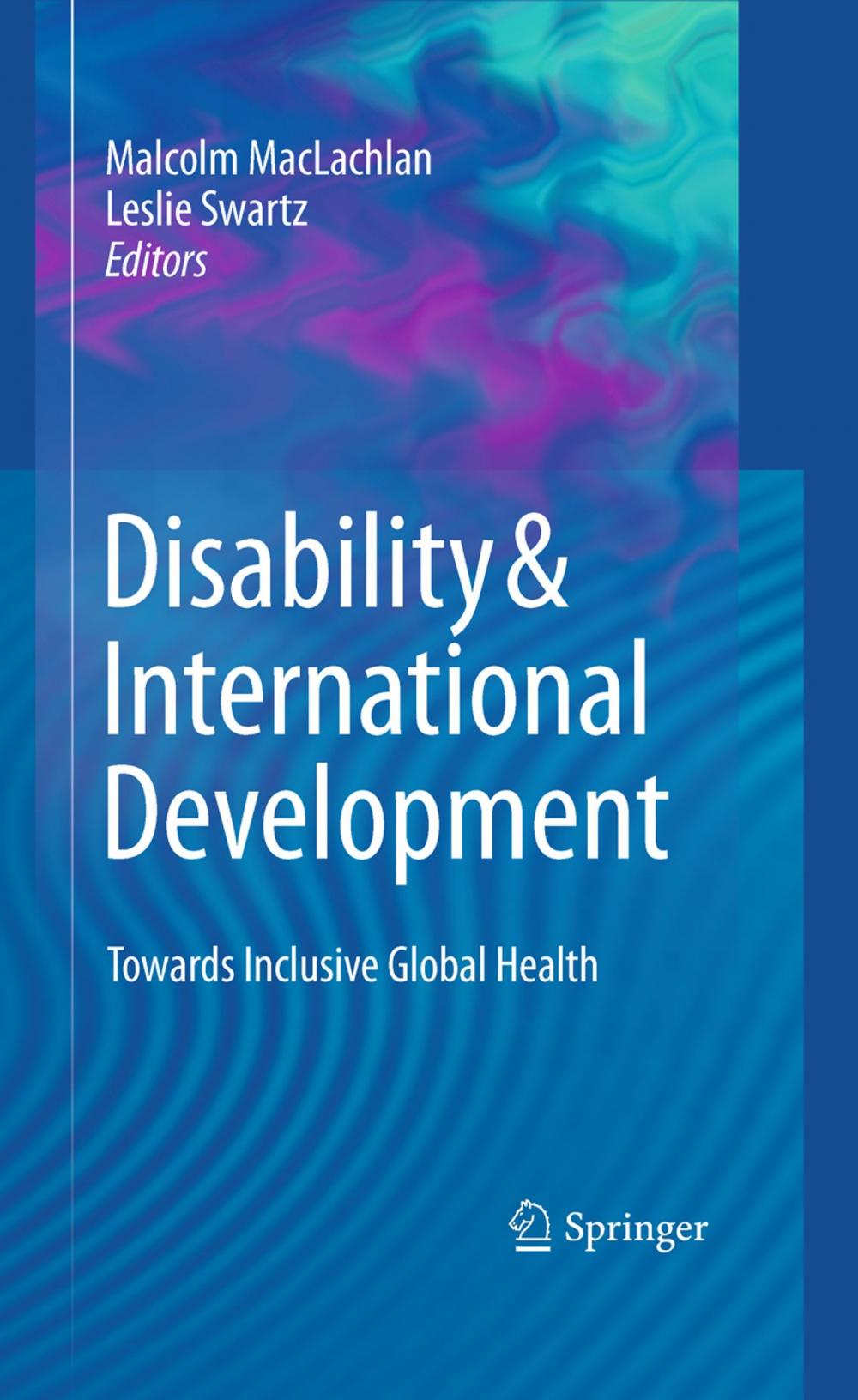 Big bigCover of Disability & International Development