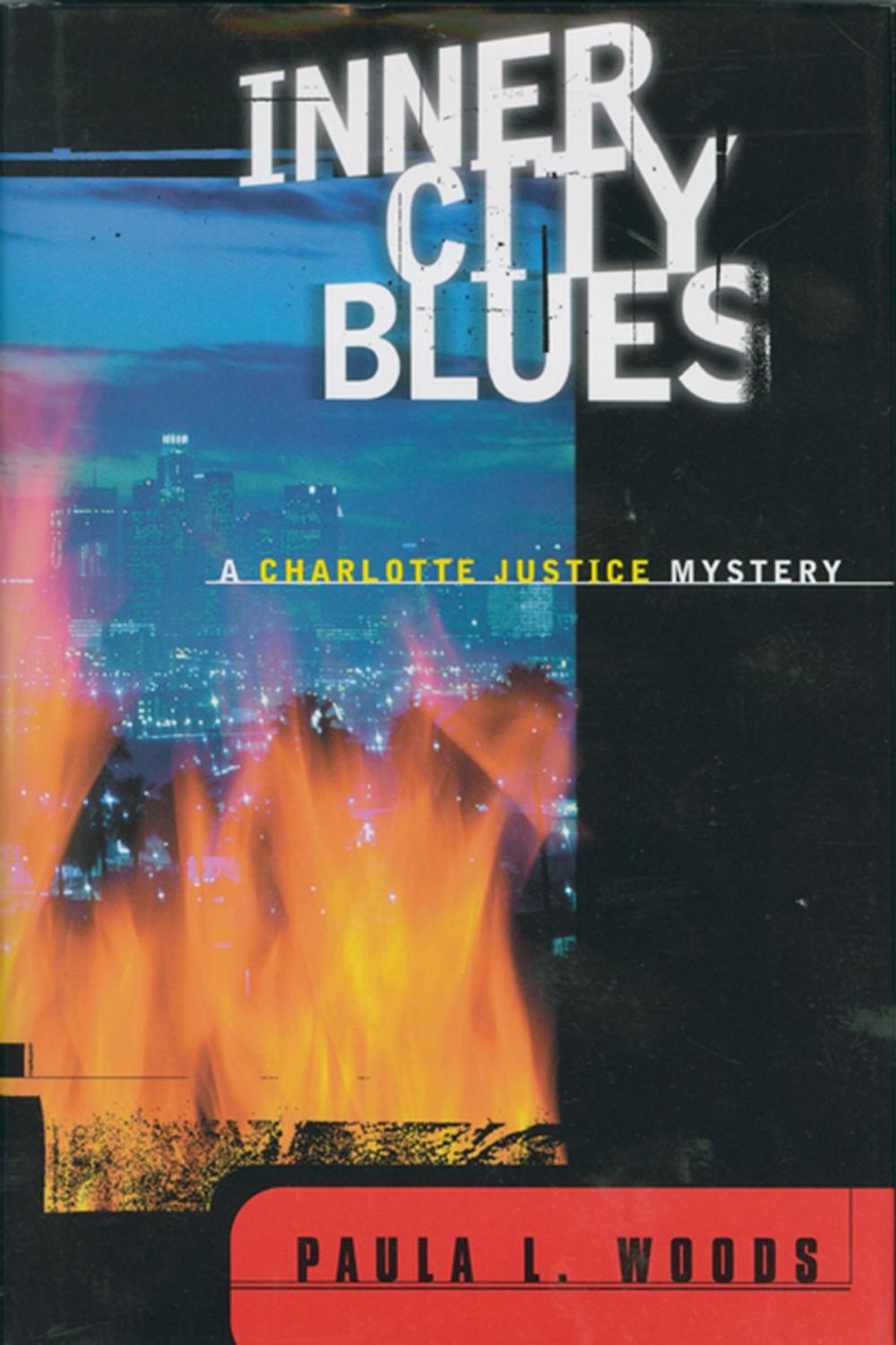 Big bigCover of Inner City Blues: A Charlotte Justice Novel (Charlotte Justice Novels)