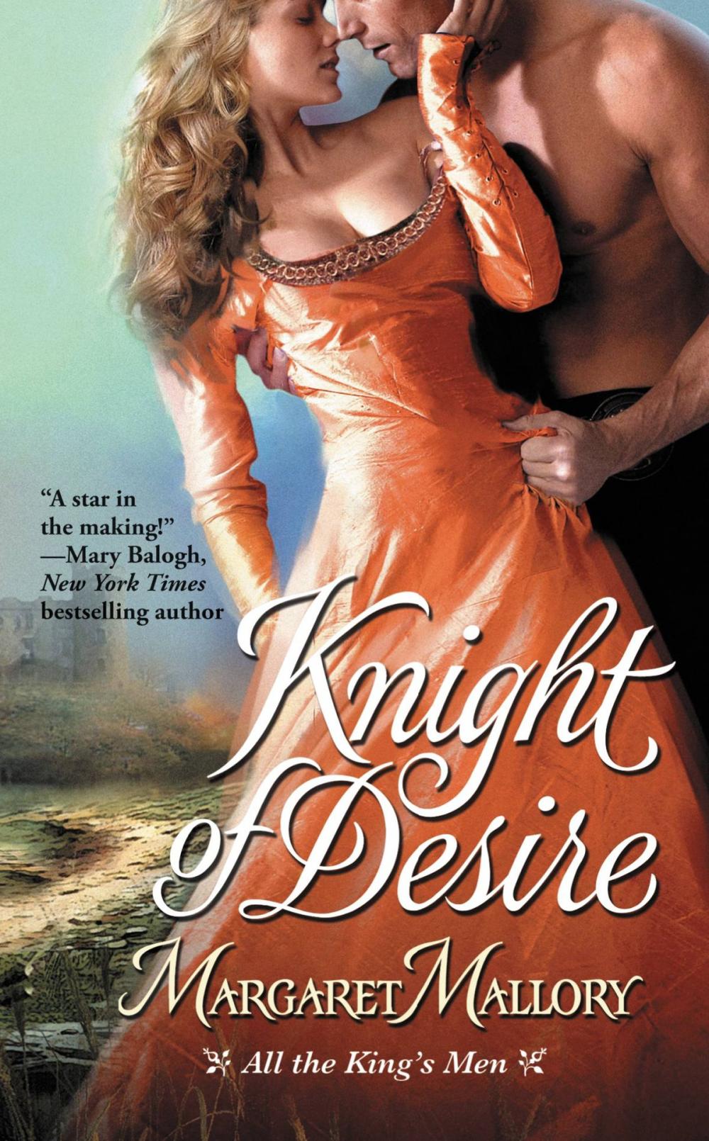 Big bigCover of Knight of Desire