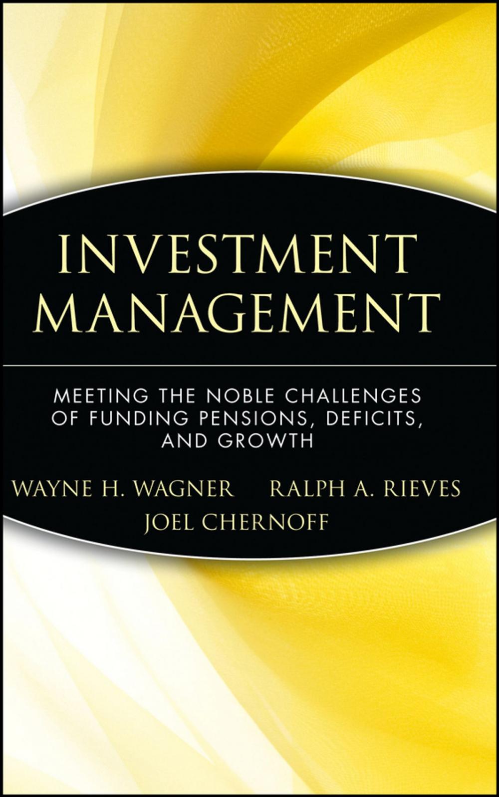 Big bigCover of Investment Management