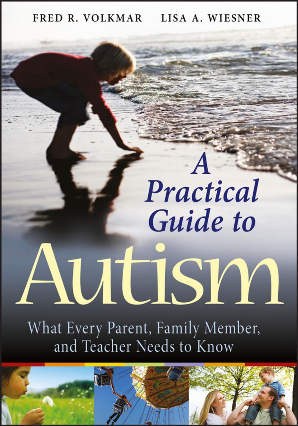 Big bigCover of A Practical Guide to Autism