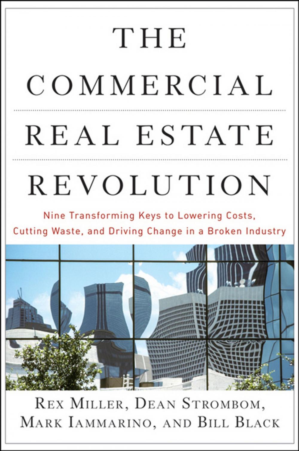 Big bigCover of The Commercial Real Estate Revolution